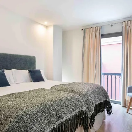 Apartamento Lp Magdalena Sevilla
