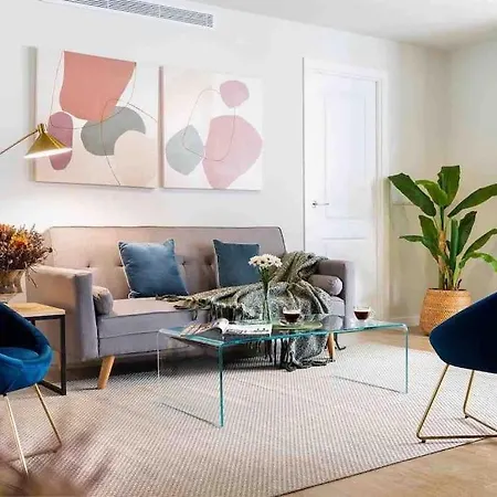 Lp Magdalena Apartment Sevilla