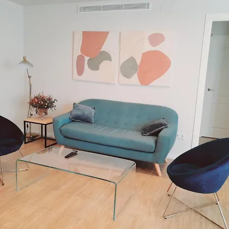 Apartment Lp Magdalena Sevilla